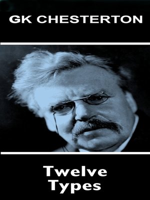 cover image of Twelve Types